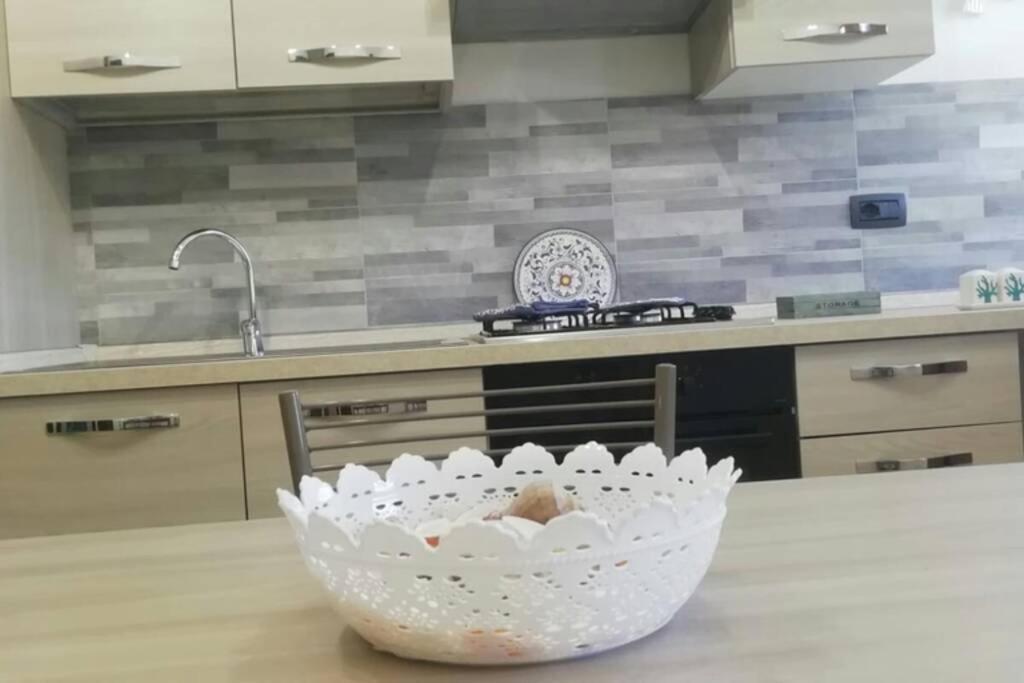 Isabella House Apartment Casteldaccia Ngoại thất bức ảnh