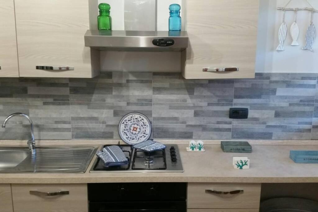 Isabella House Apartment Casteldaccia Ngoại thất bức ảnh