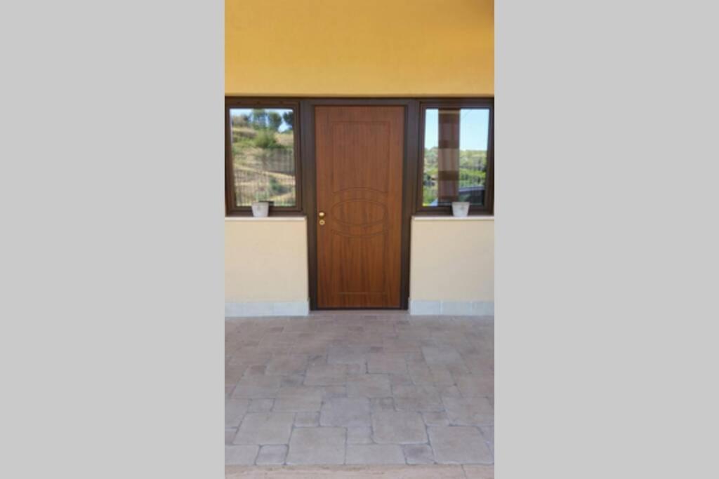 Isabella House Apartment Casteldaccia Ngoại thất bức ảnh