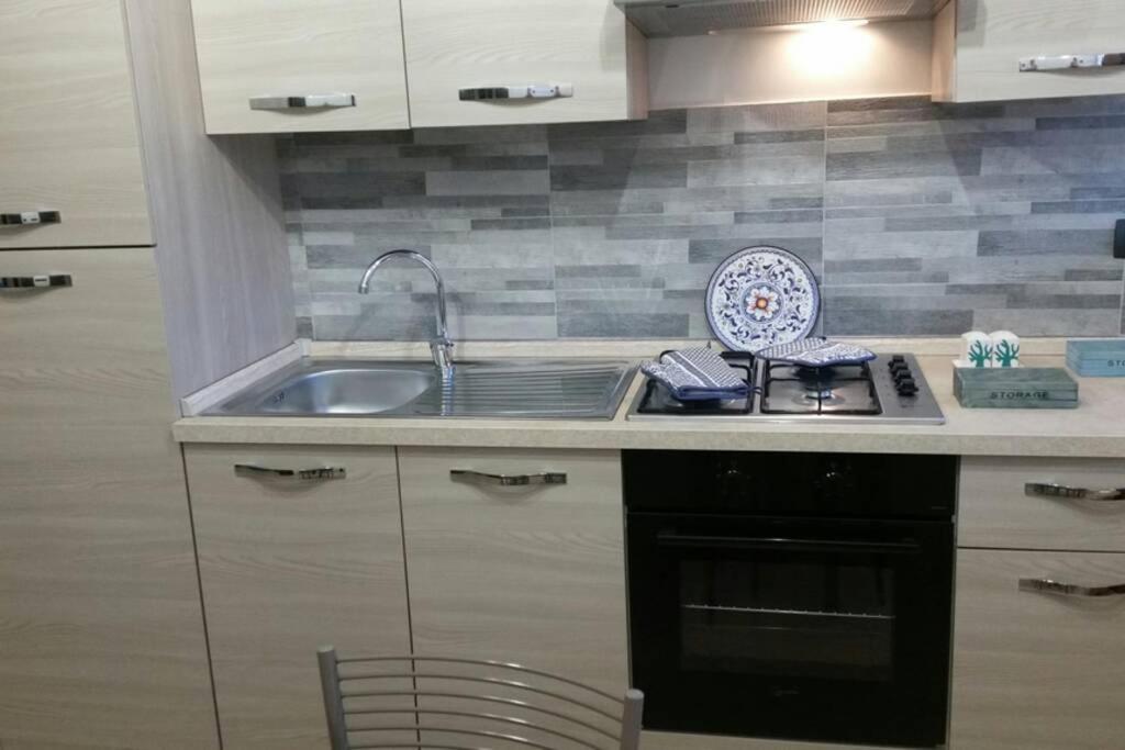 Isabella House Apartment Casteldaccia Ngoại thất bức ảnh